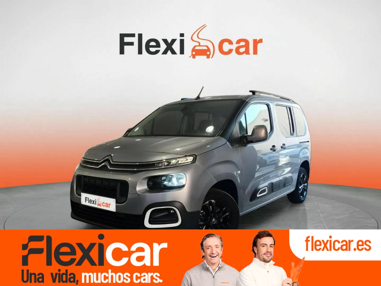 Foto Citroën Berlingo 1