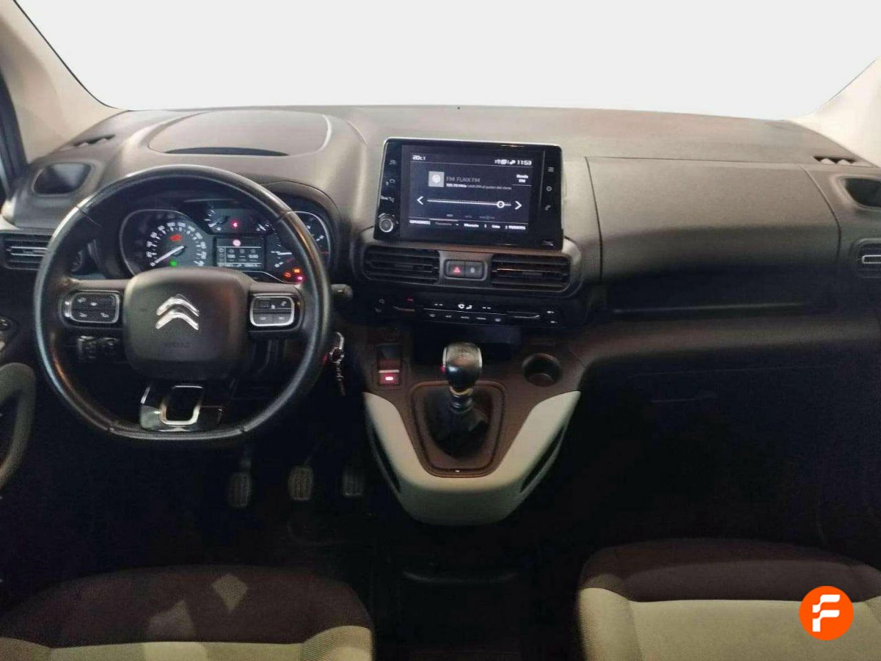Foto Citroën Berlingo 10
