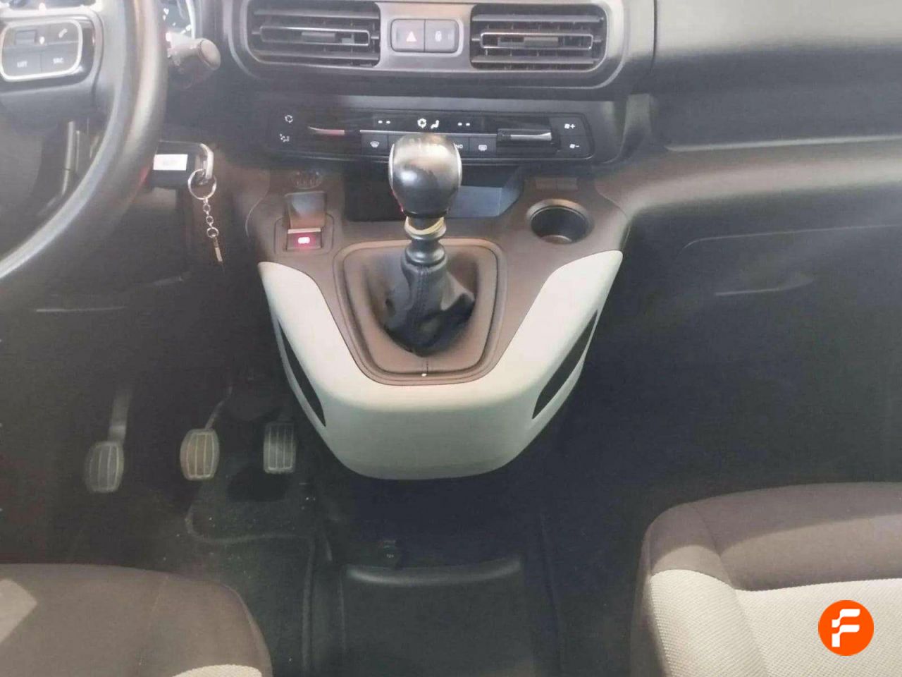 Foto Citroën Berlingo 12
