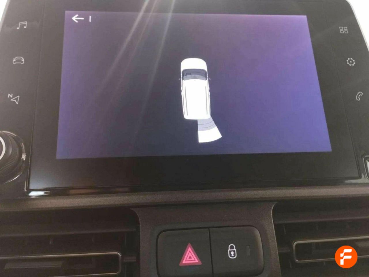 Foto Citroën Berlingo 13