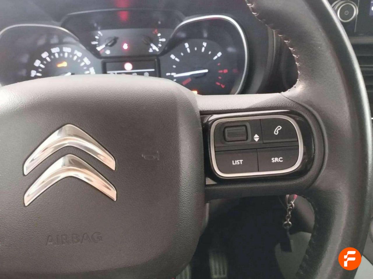 Foto Citroën Berlingo 15