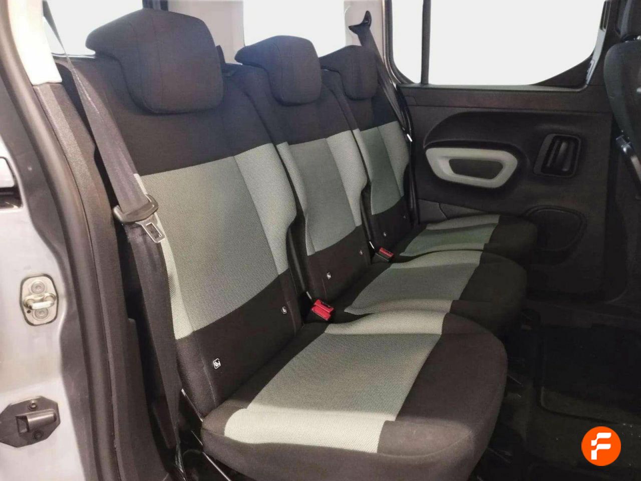 Foto Citroën Berlingo 23
