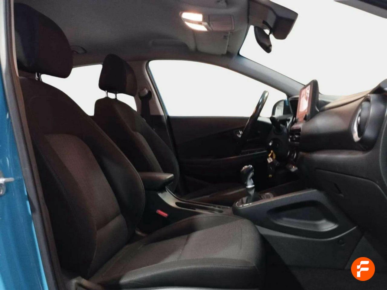 Foto Hyundai Kona 14