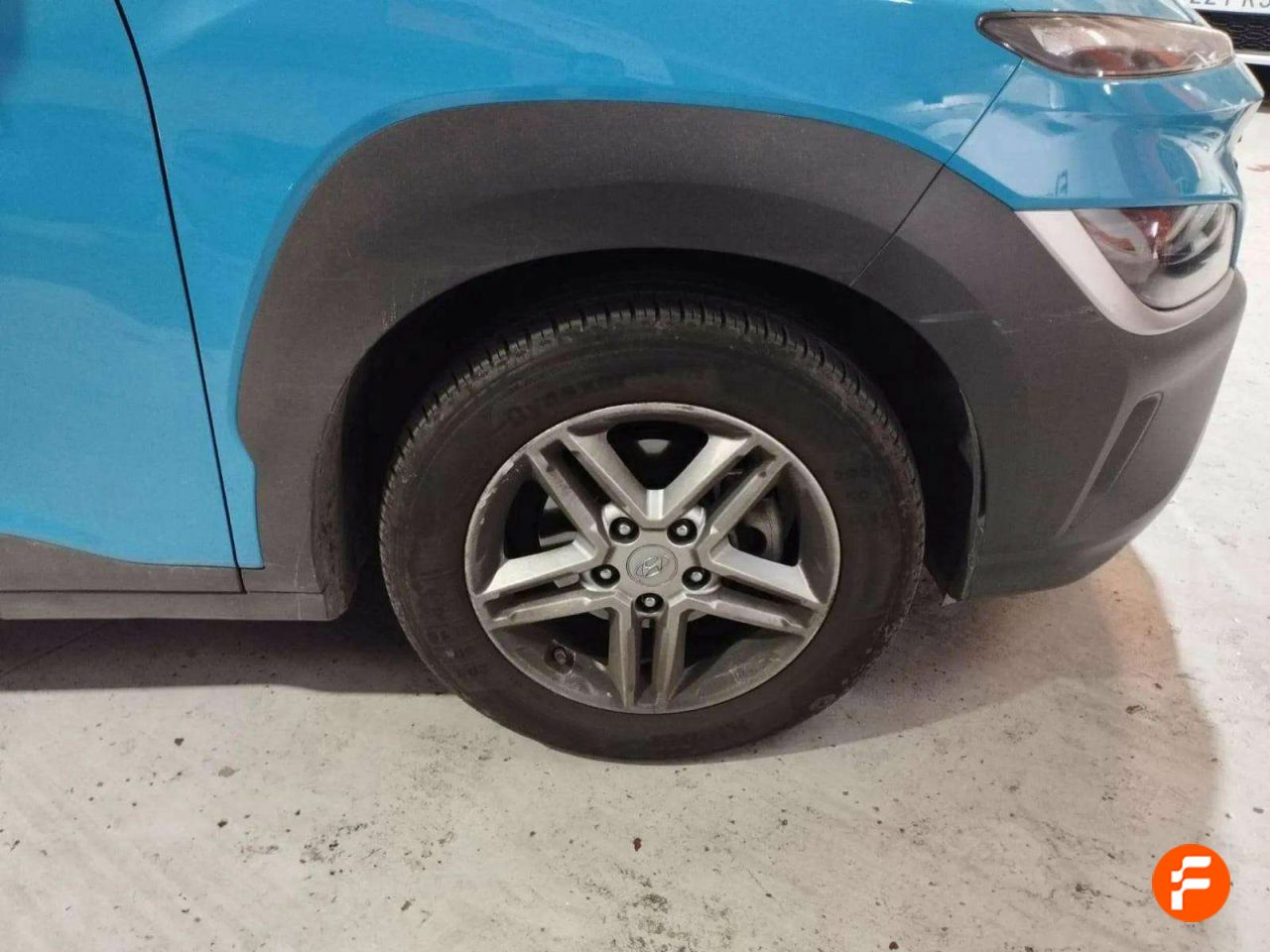 Foto Hyundai Kona 18