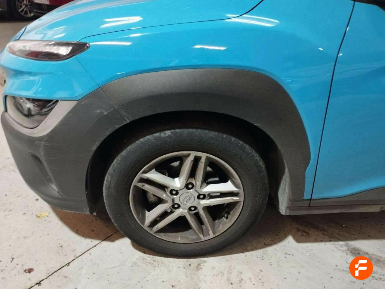 Foto Hyundai Kona 19