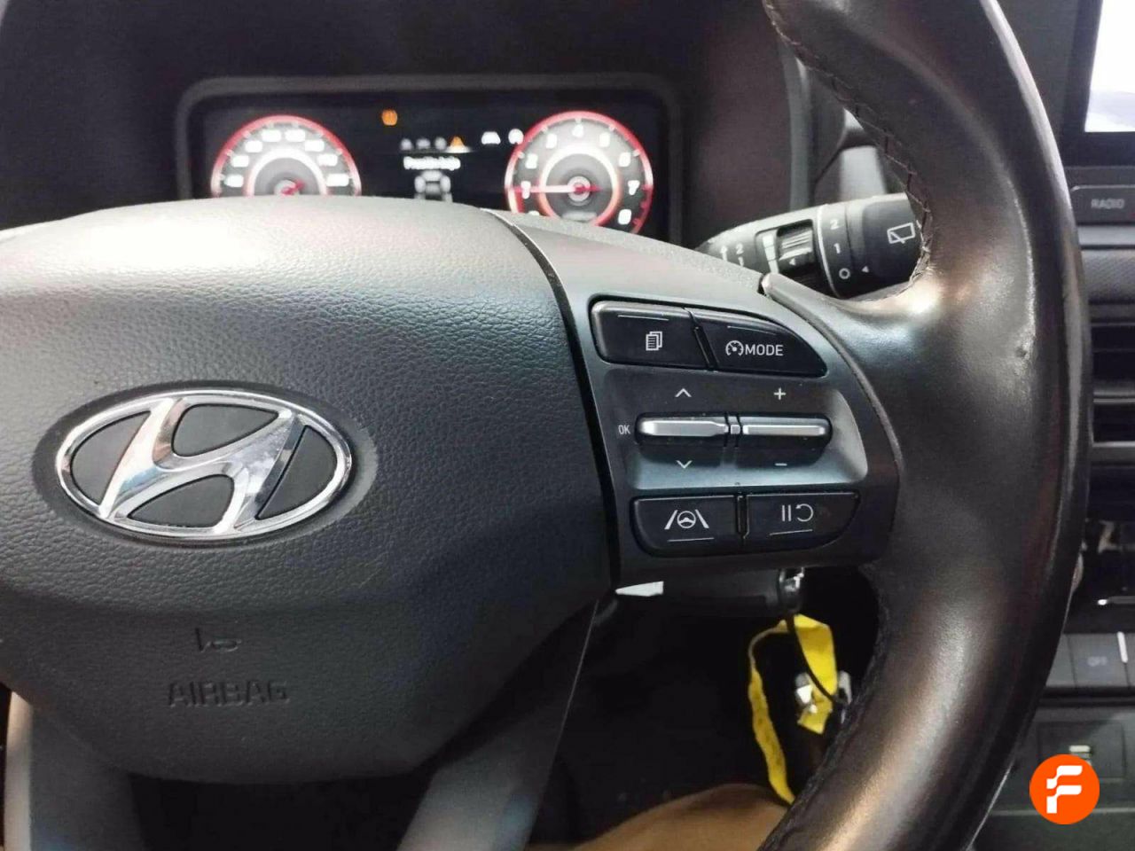 Foto Hyundai Kona 21