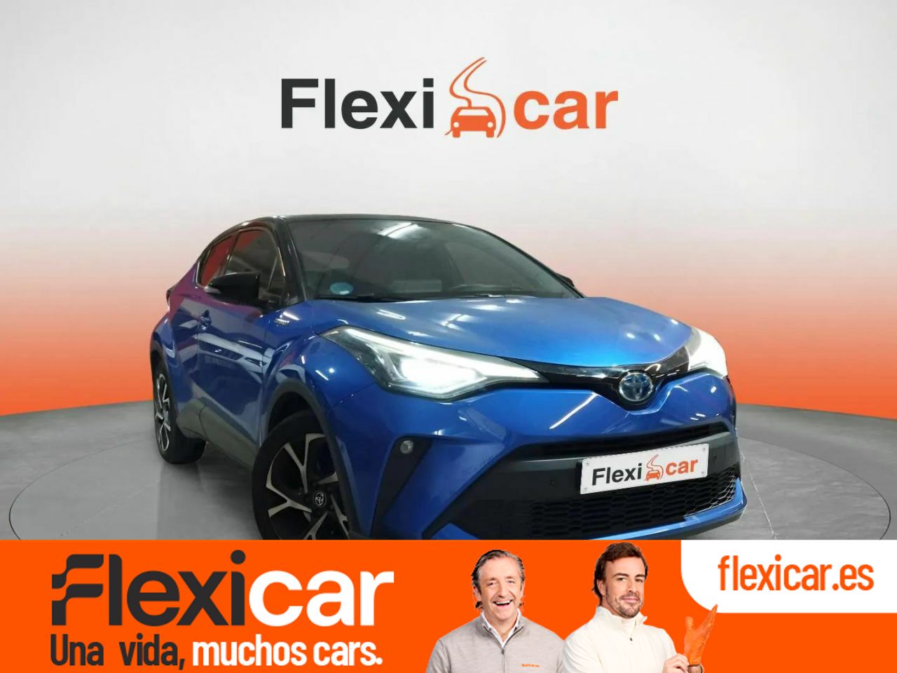 Foto Toyota C-HR 1