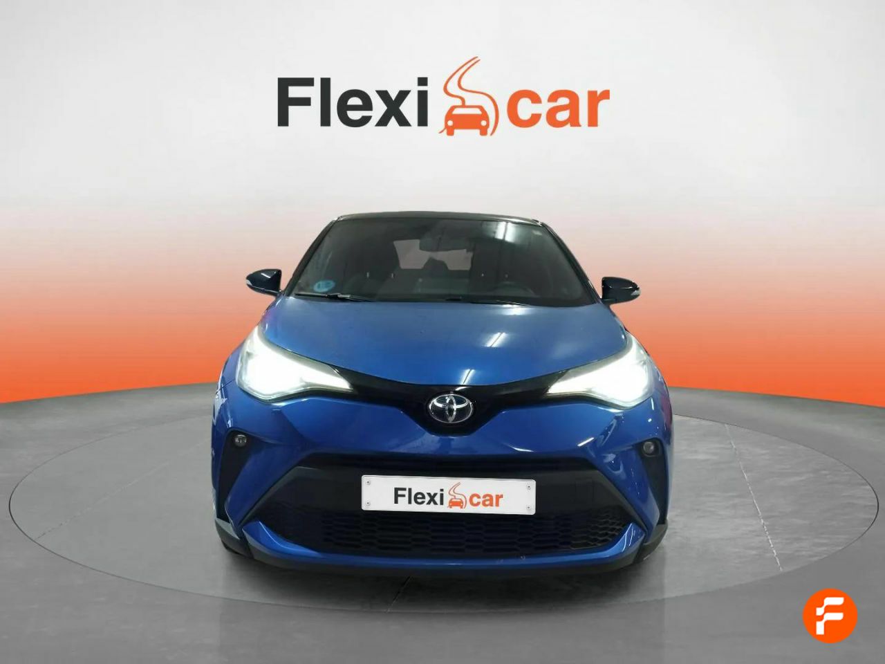 Foto Toyota C-HR 2