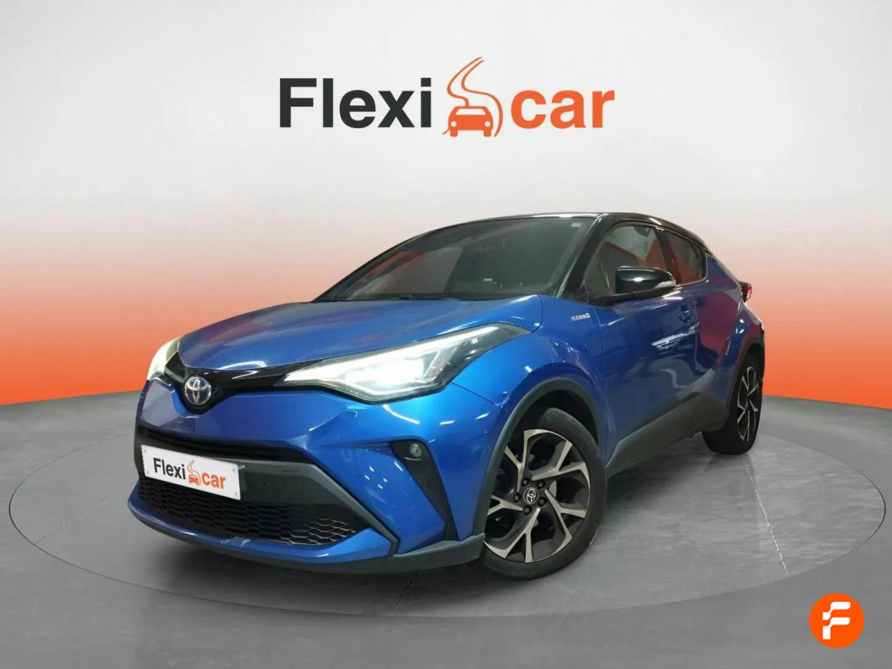 Foto Toyota C-HR 3