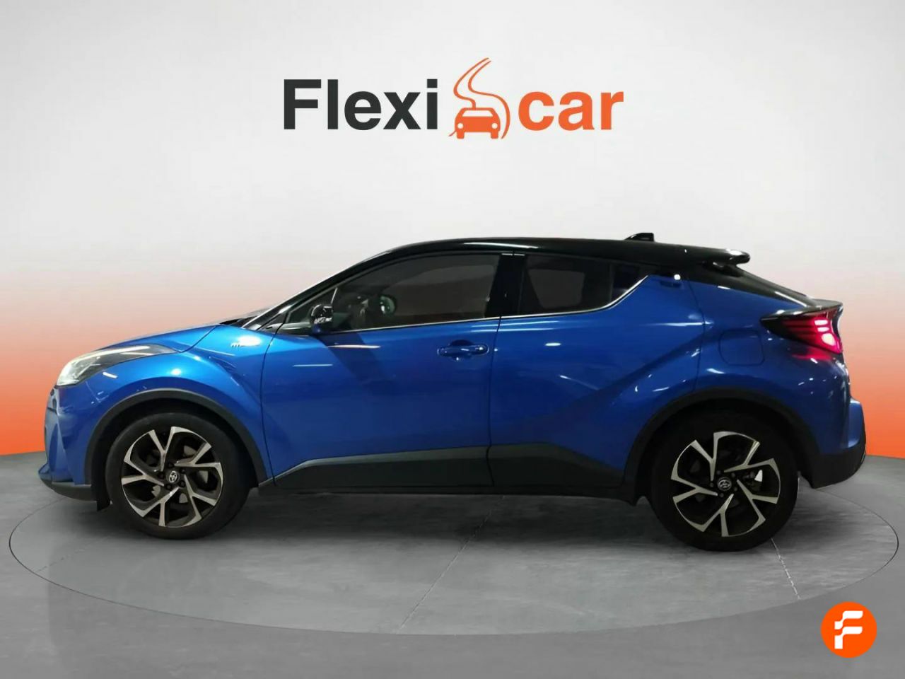 Foto Toyota C-HR 4