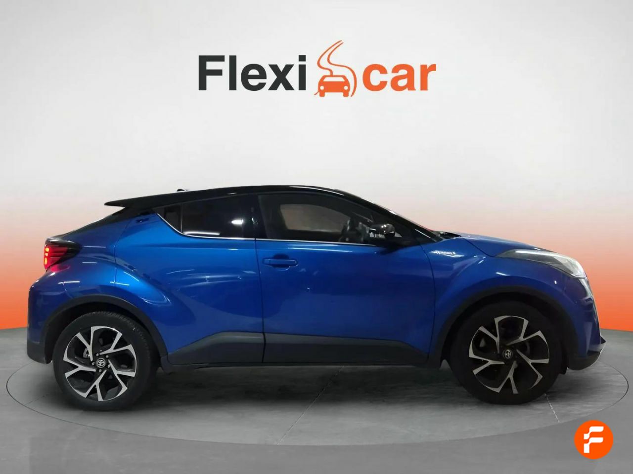 Foto Toyota C-HR 9