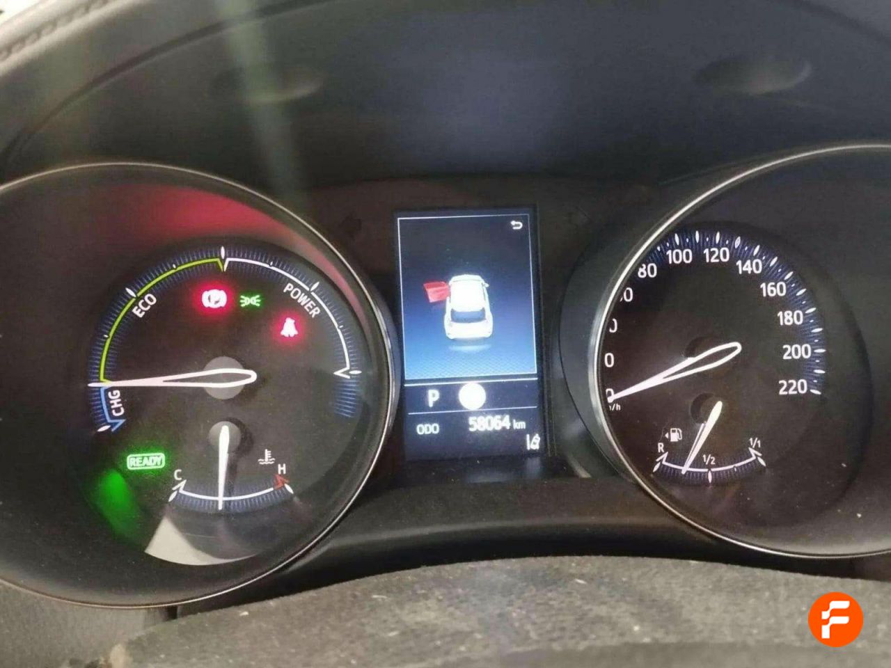 Foto Toyota C-HR 12