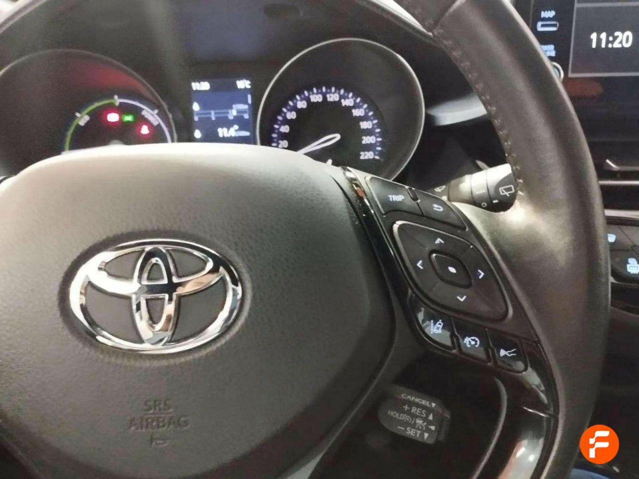 Foto Toyota C-HR 20