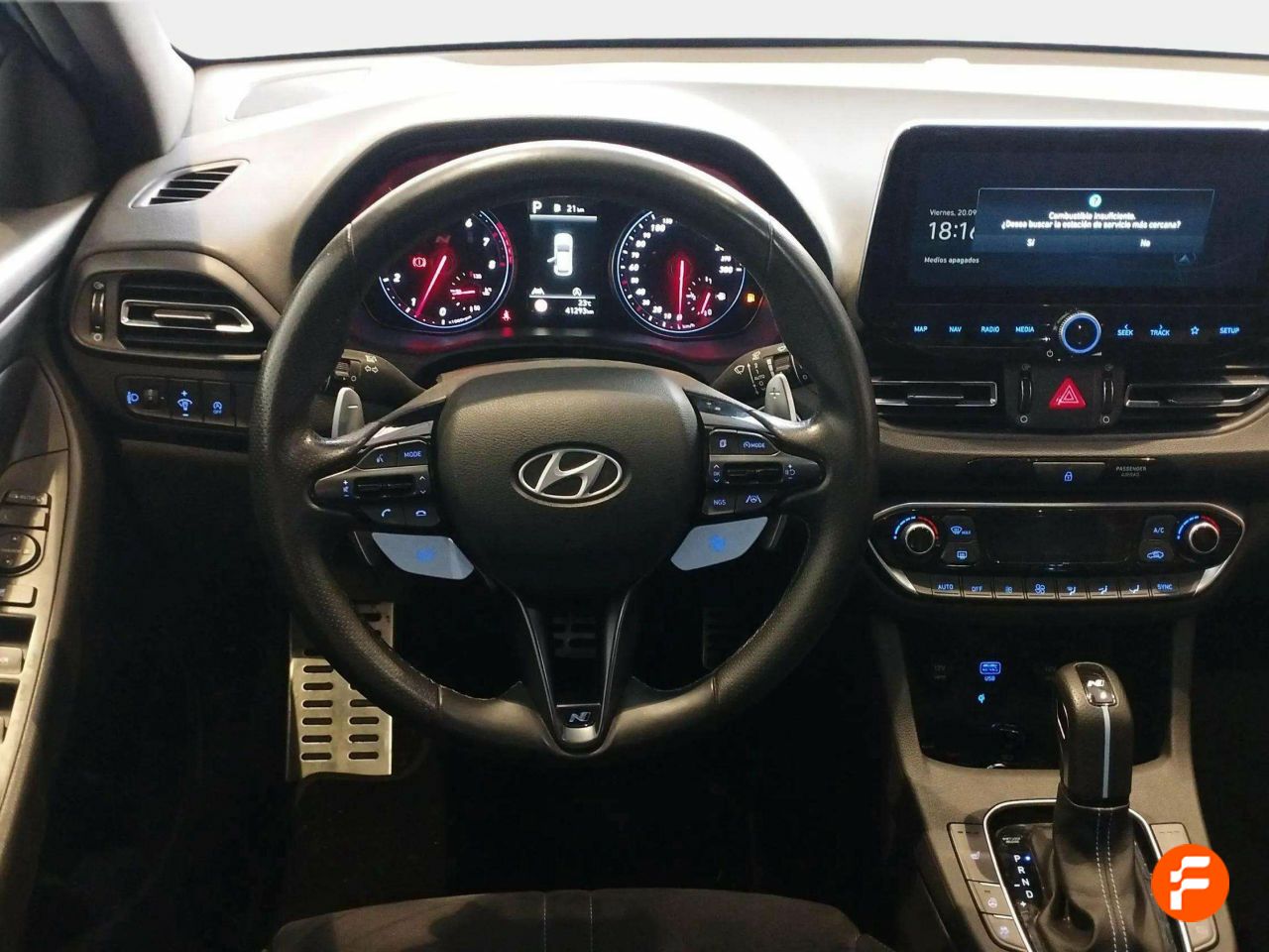 Foto Hyundai i30 11