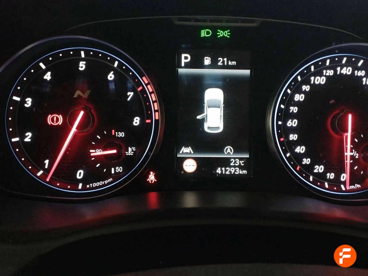 Foto Hyundai i30 13