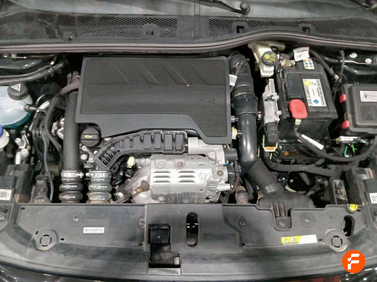 Foto Opel Corsa 10