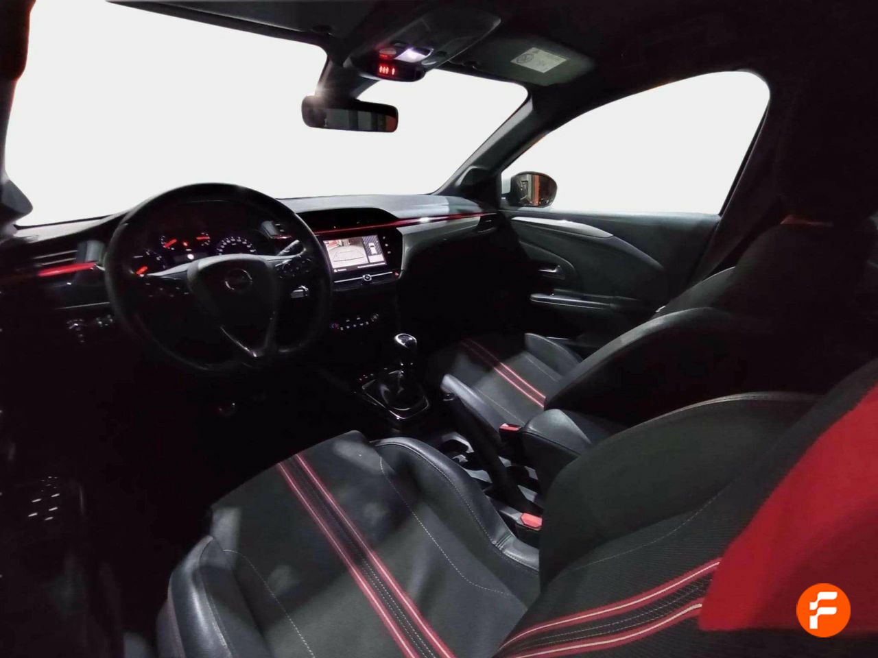 Foto Opel Corsa 11