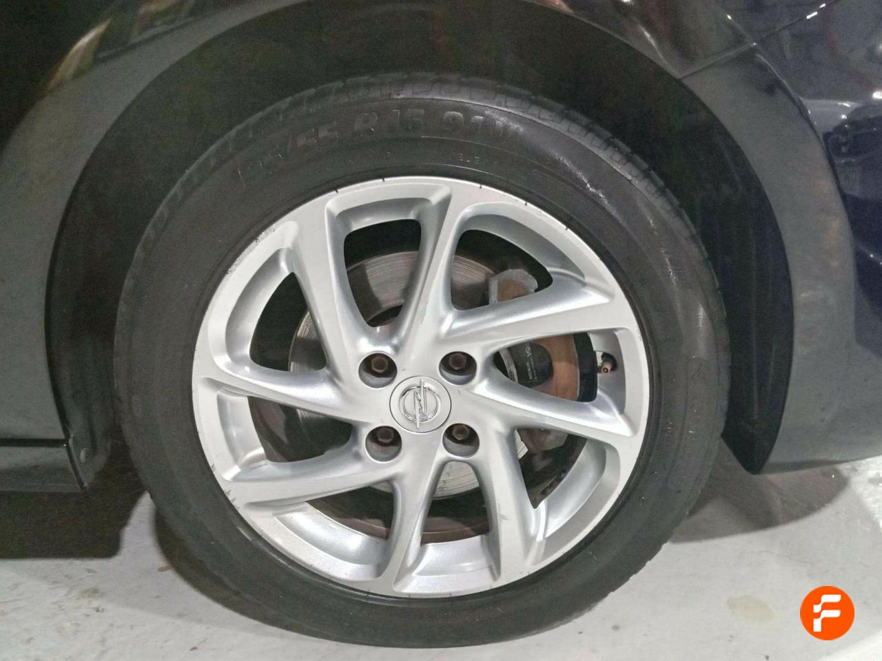 Foto Opel Corsa 12