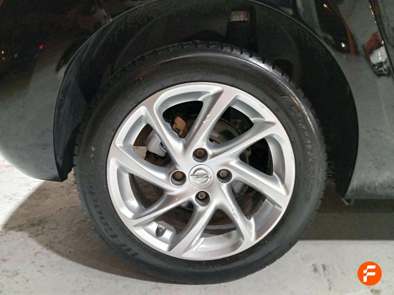 Foto Opel Corsa 16