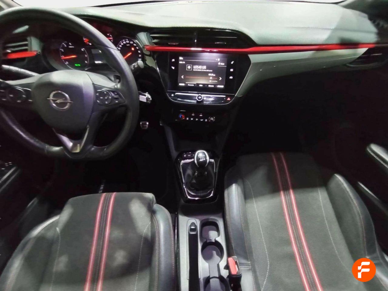 Foto Opel Corsa 19