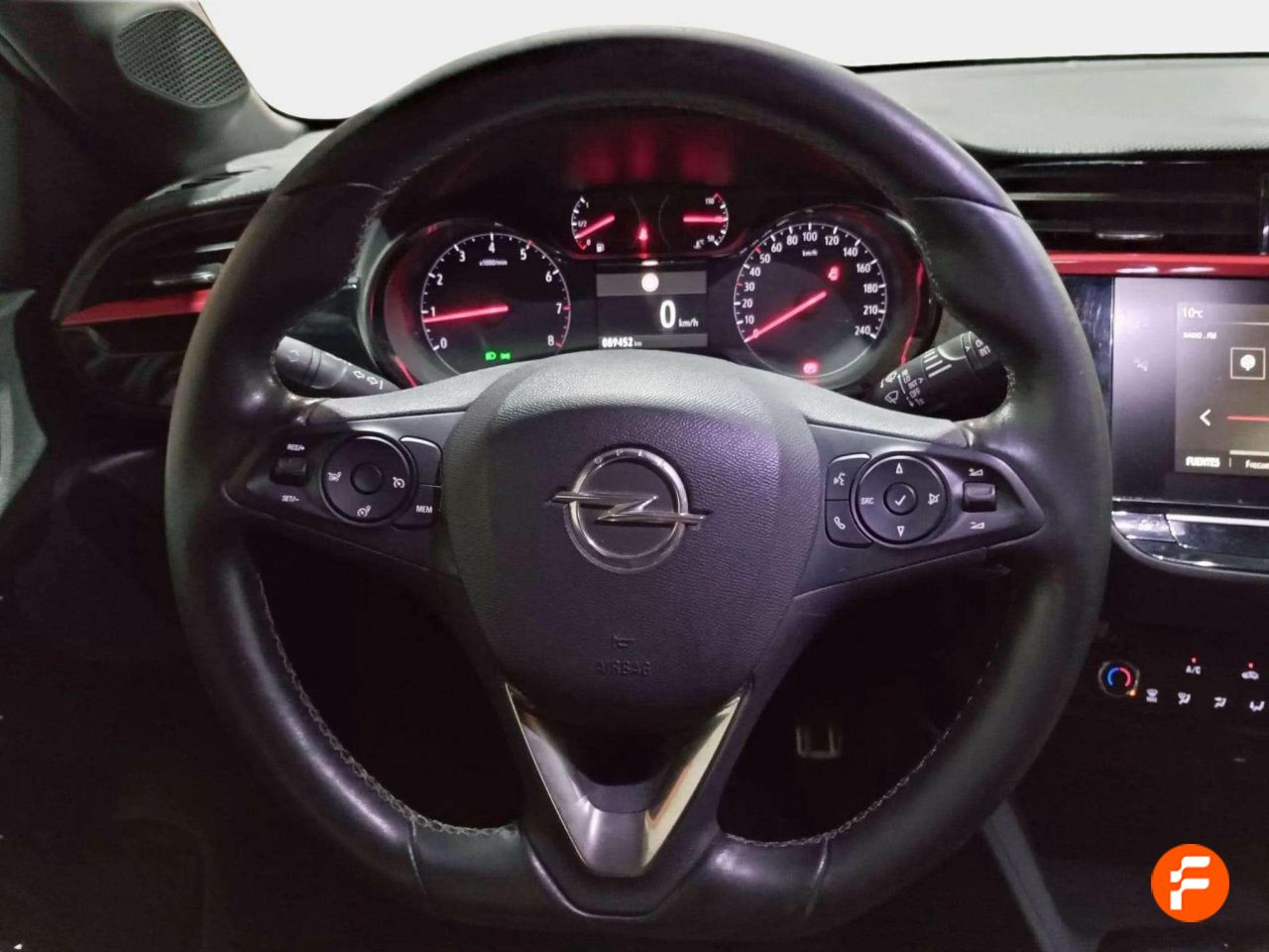 Foto Opel Corsa 21