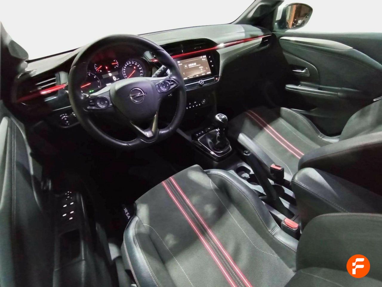 Foto Opel Corsa 22