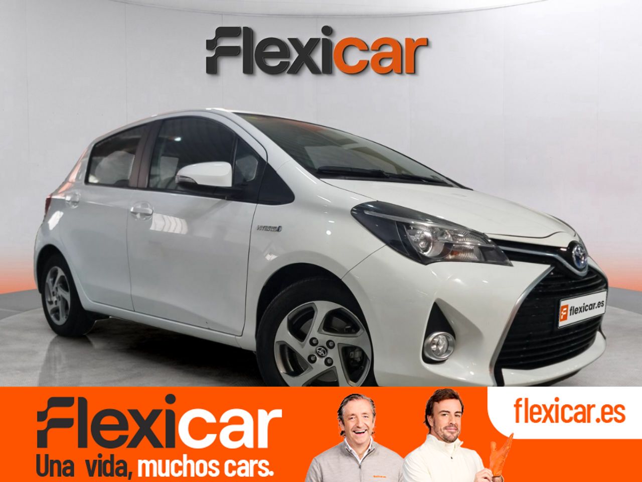 Foto Toyota Yaris 1