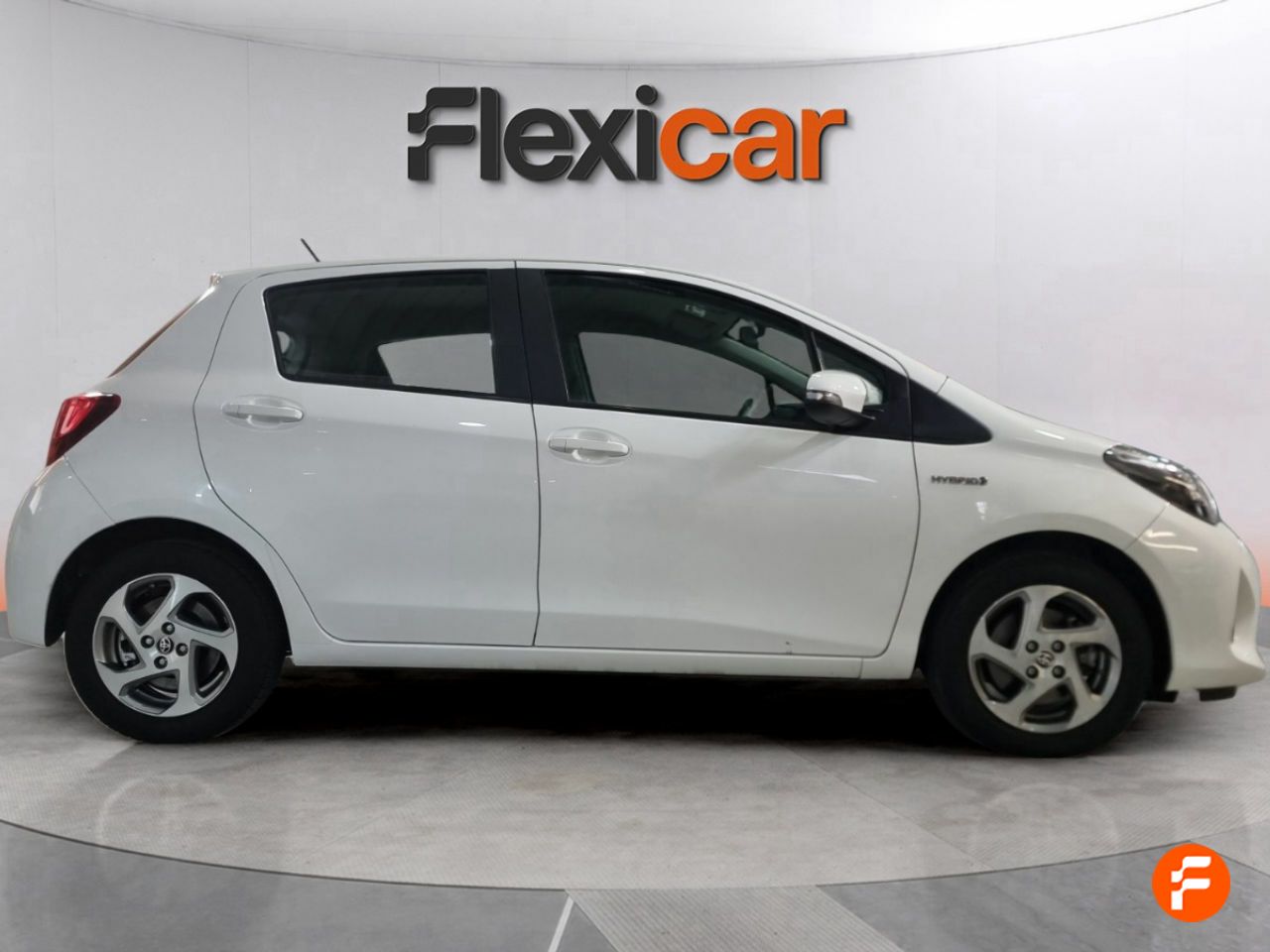 Foto Toyota Yaris 3