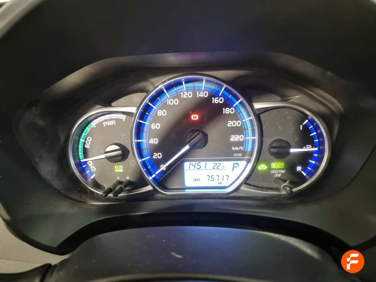 Foto Toyota Yaris 13