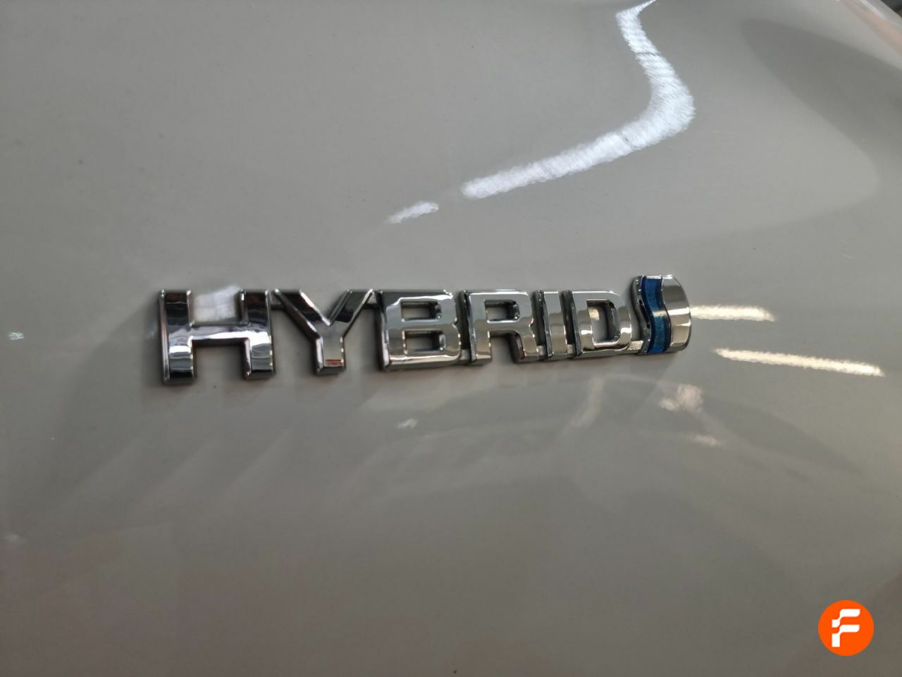 Foto Toyota Yaris 18
