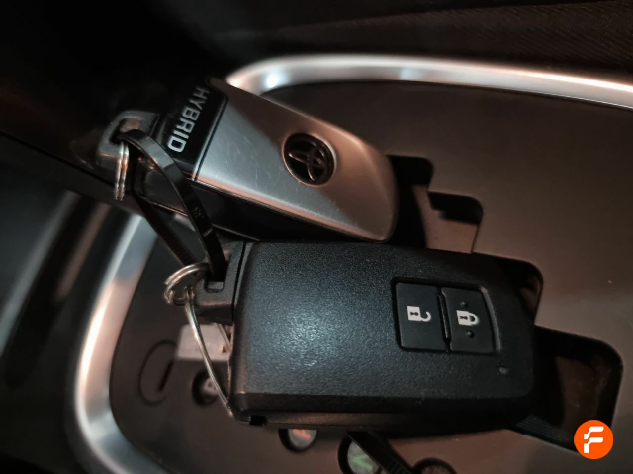 Foto Toyota Yaris 19