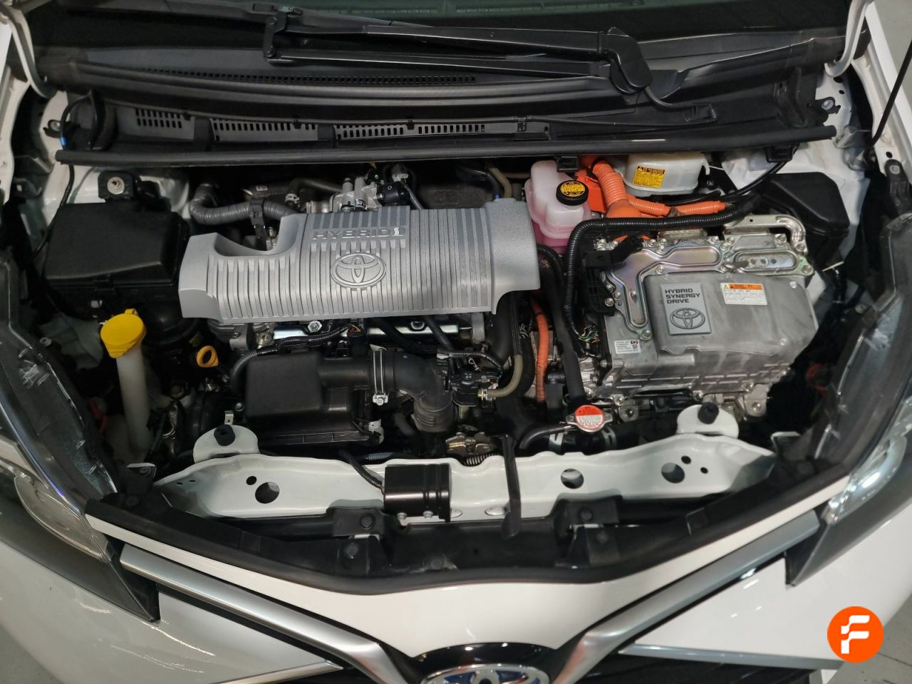 Foto Toyota Yaris 21