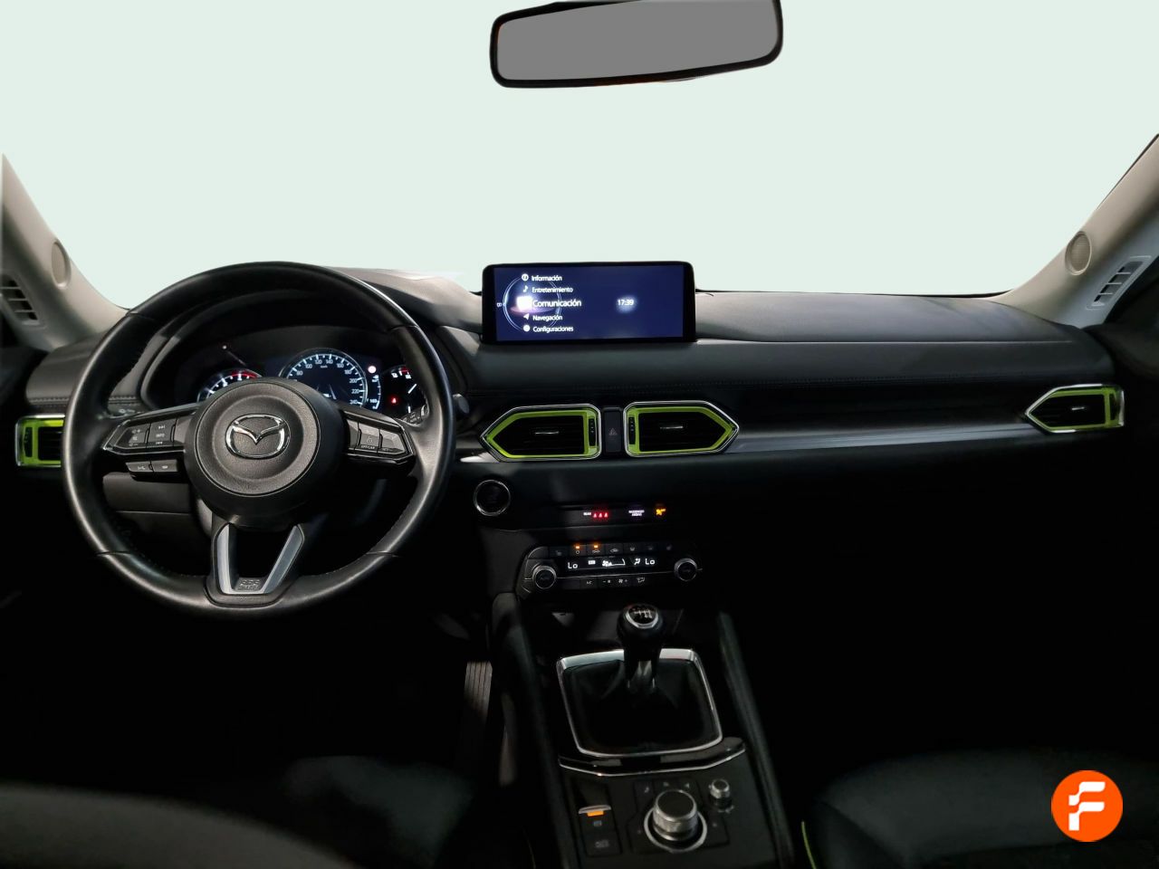 Foto Mazda CX-5 8