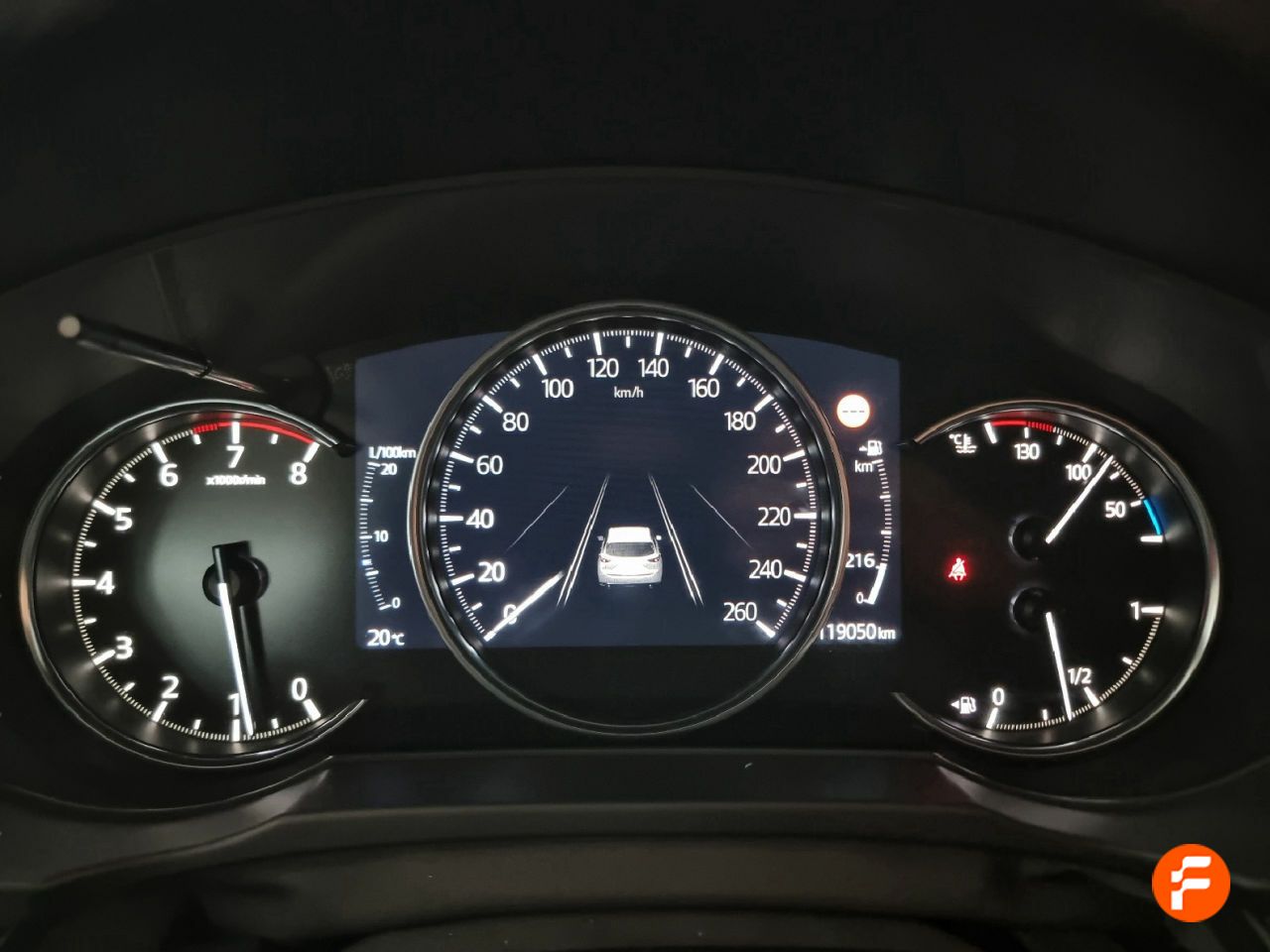 Foto Mazda CX-5 9