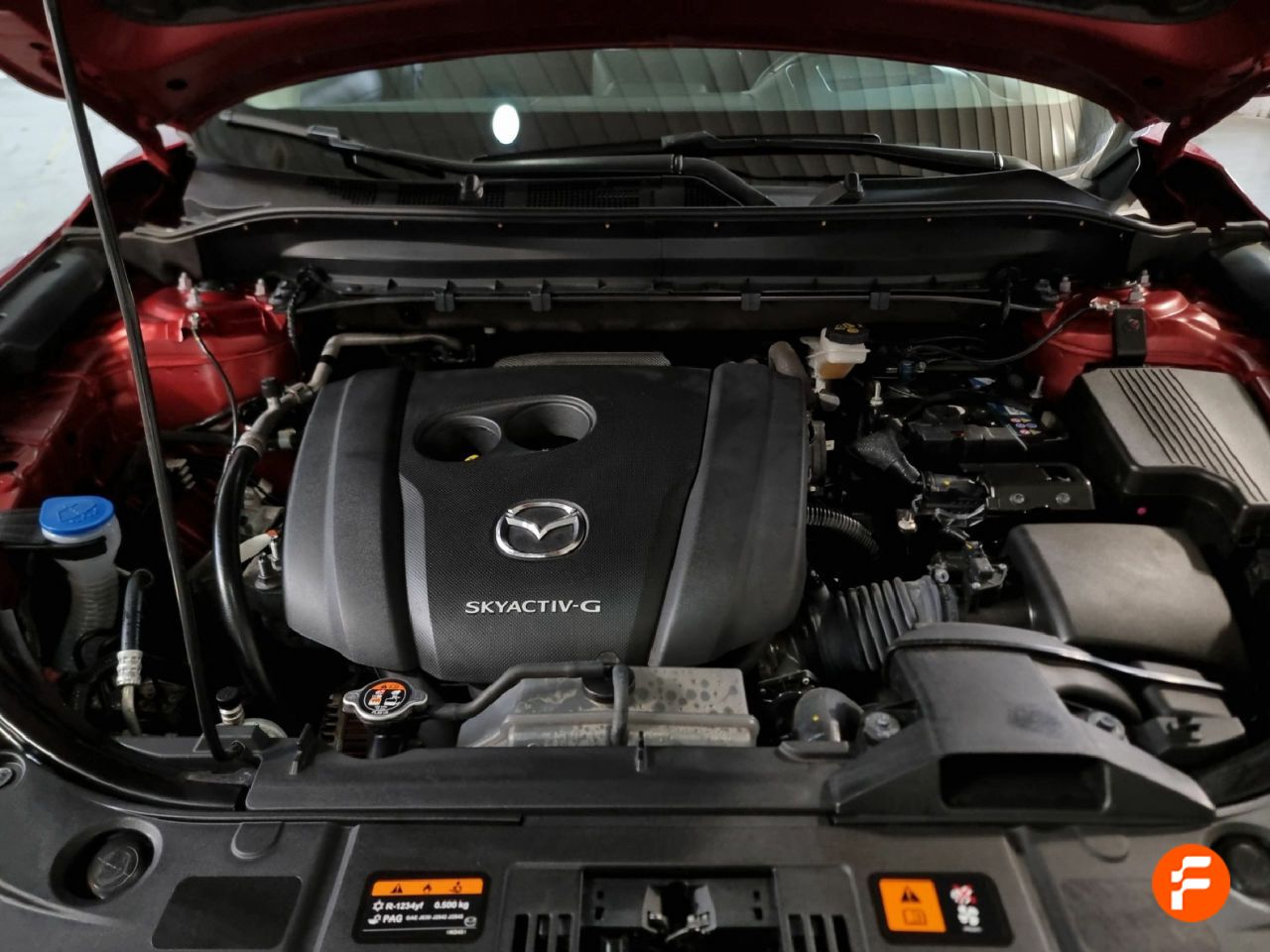 Foto Mazda CX-5 21