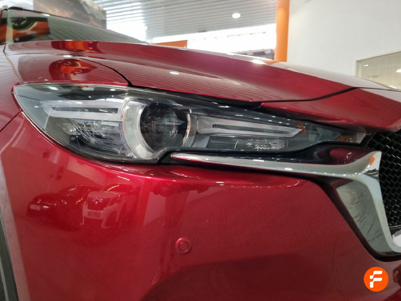 Foto Mazda CX-5 23