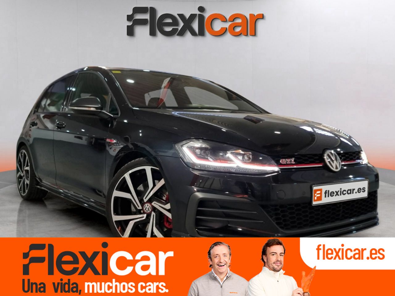 Foto Volkswagen Golf 1