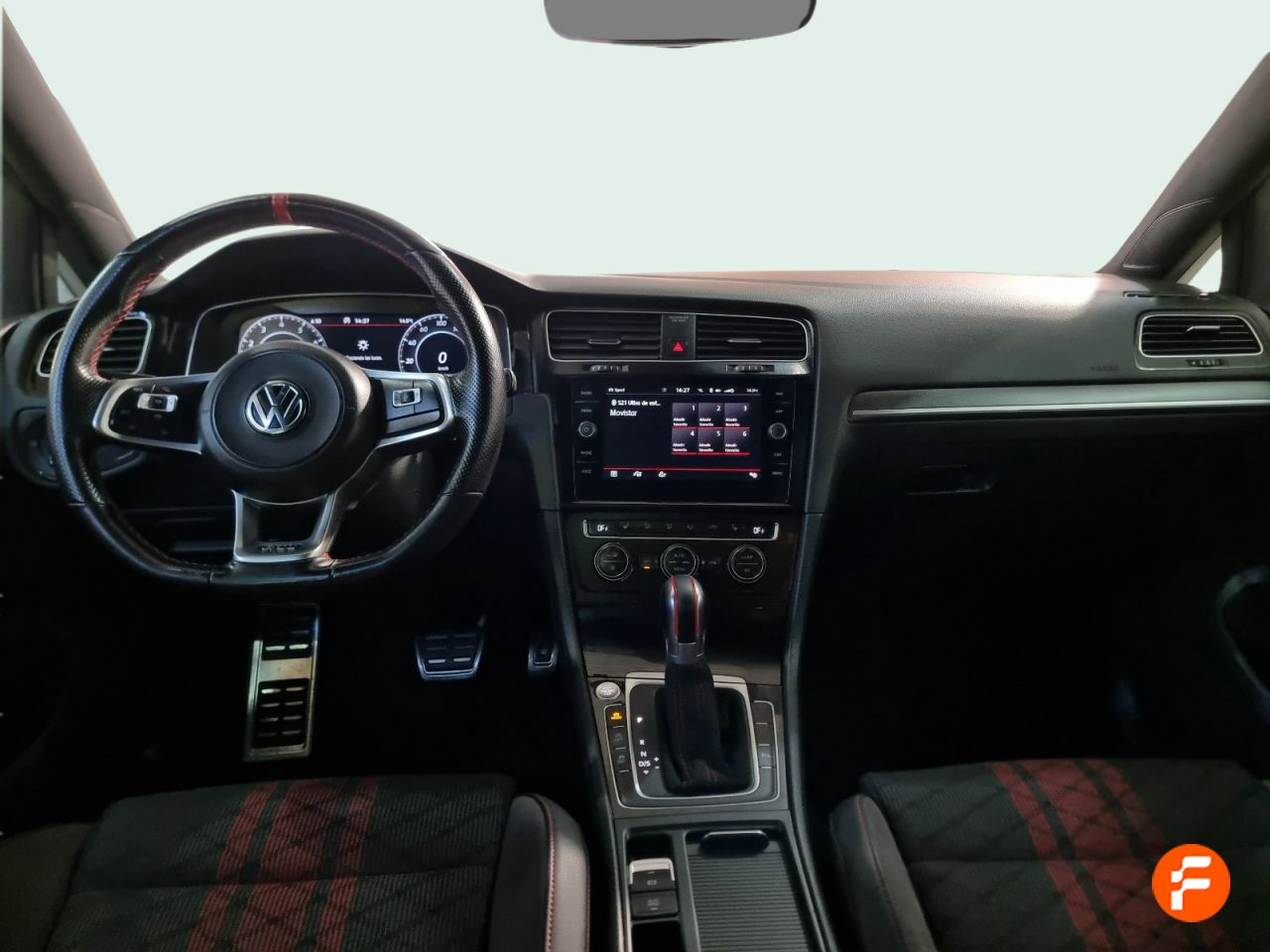 Foto Volkswagen Golf 5