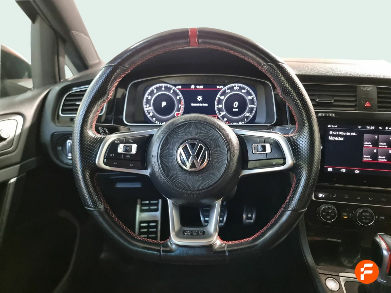 Foto Volkswagen Golf 7