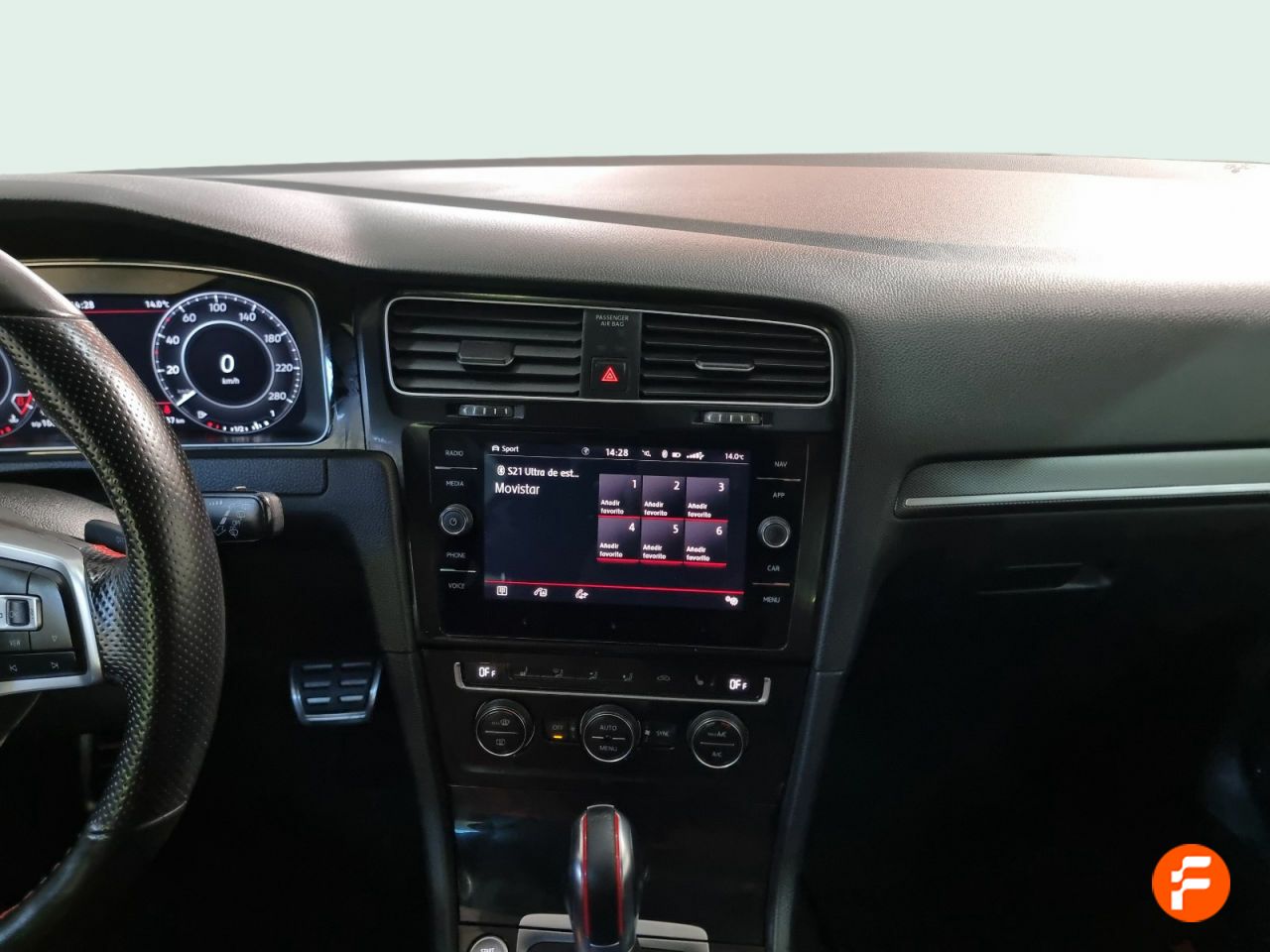 Foto Volkswagen Golf 11