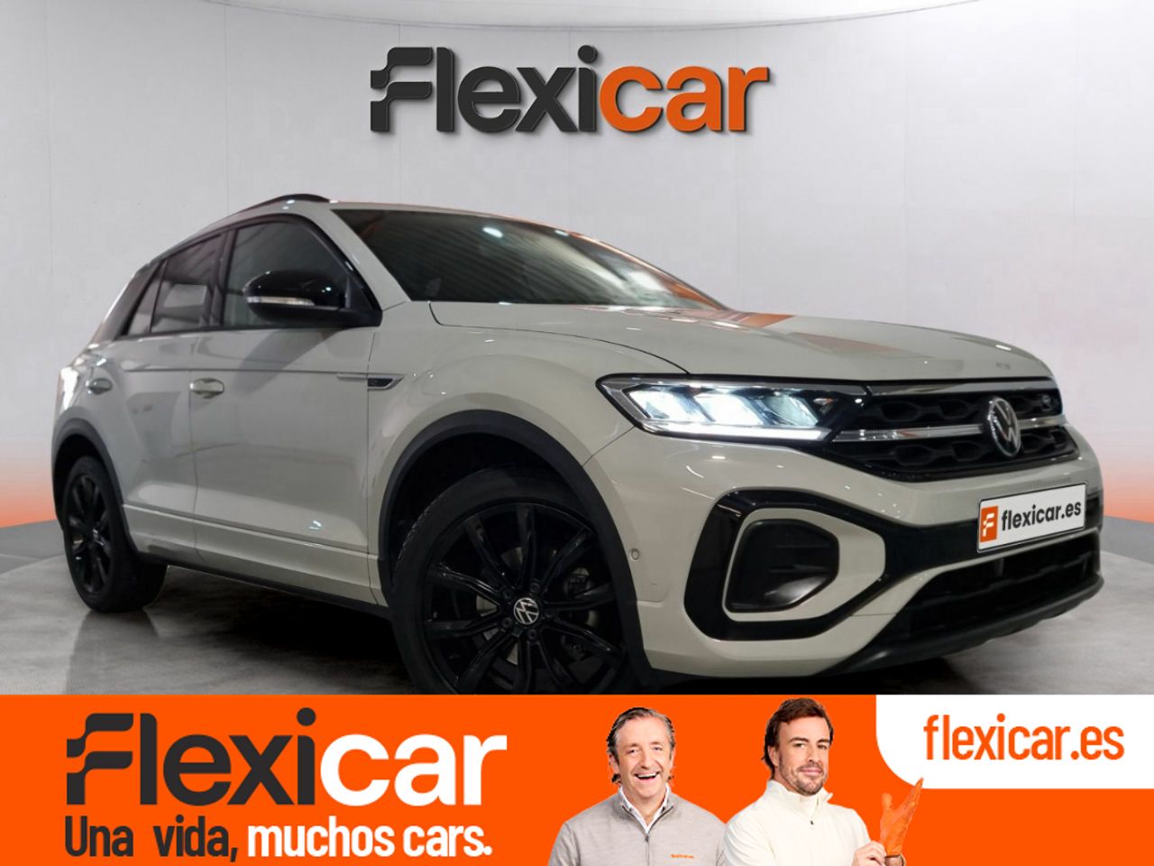 Foto Volkswagen T-Roc 1