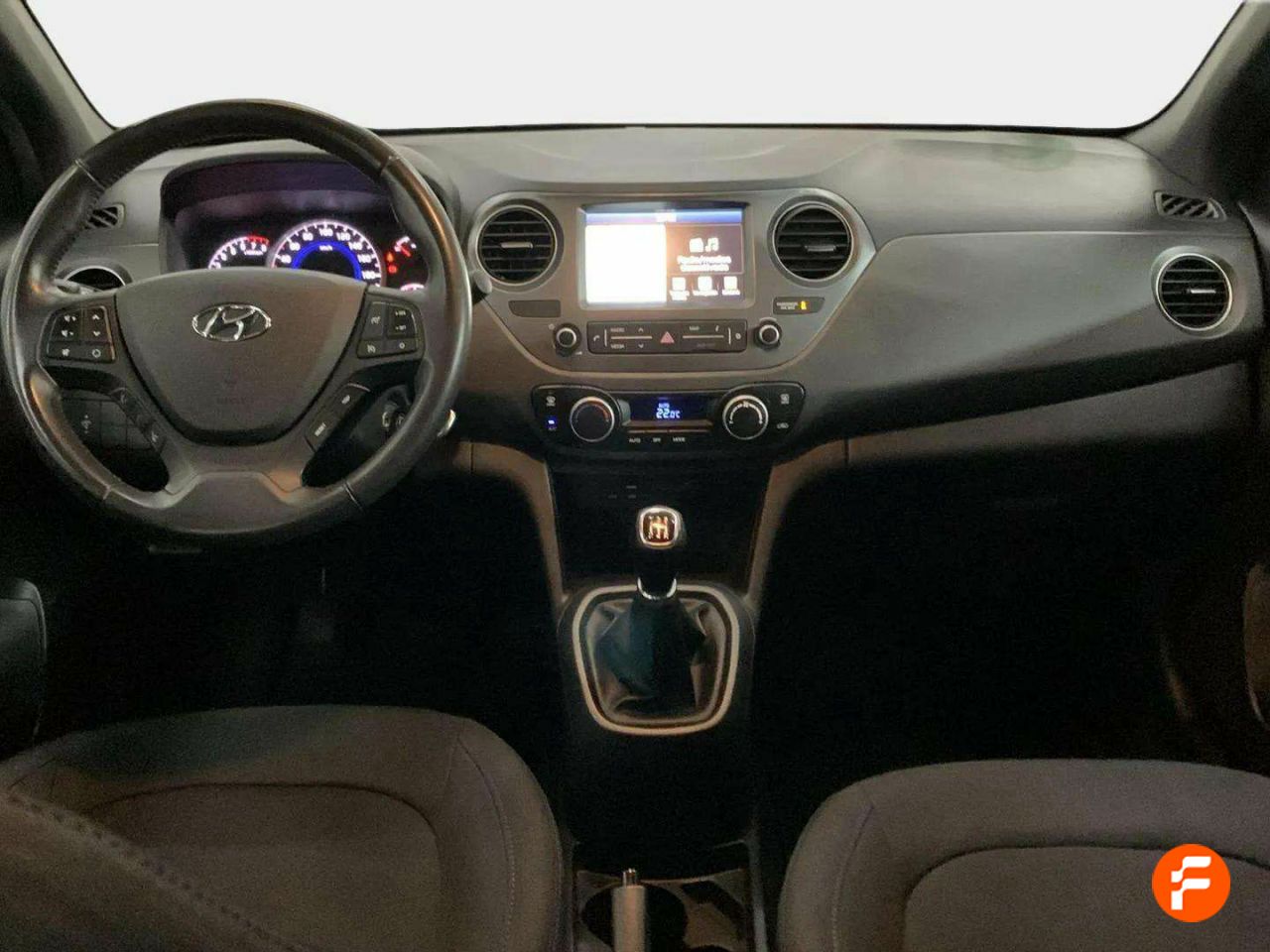 Foto Hyundai i10 10
