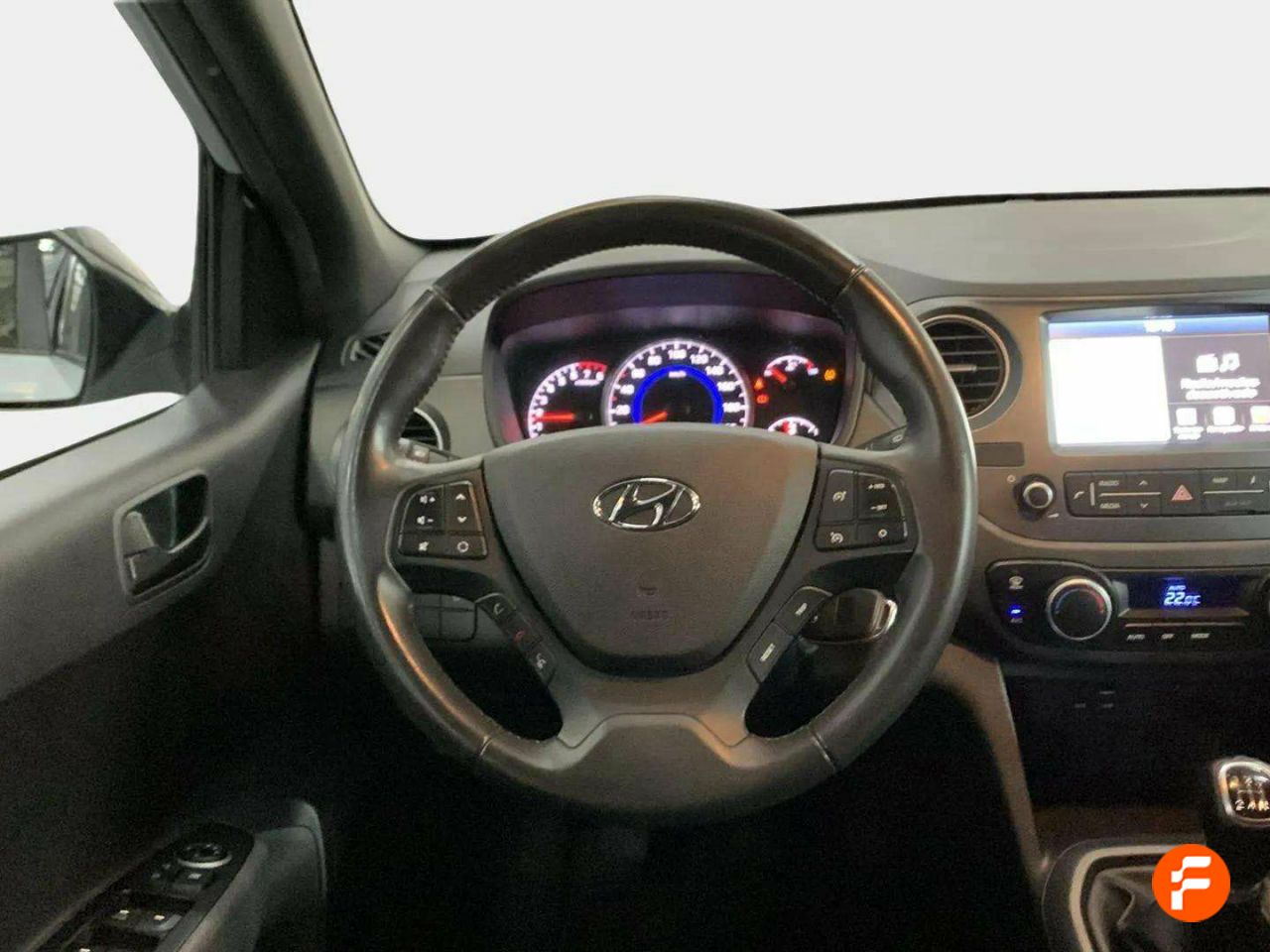 Foto Hyundai i10 12