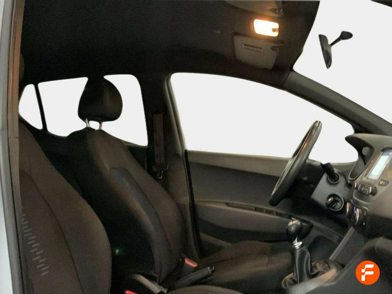 Foto Hyundai i10 14