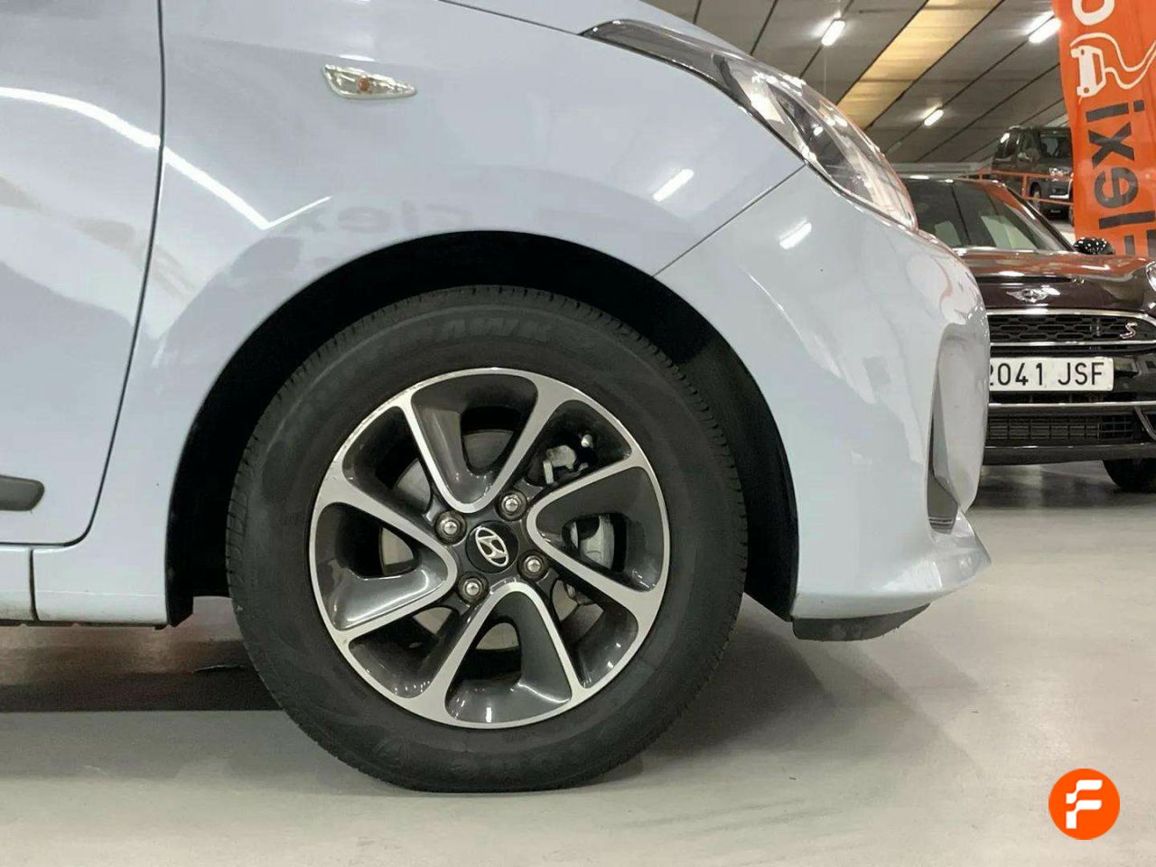 Foto Hyundai i10 18