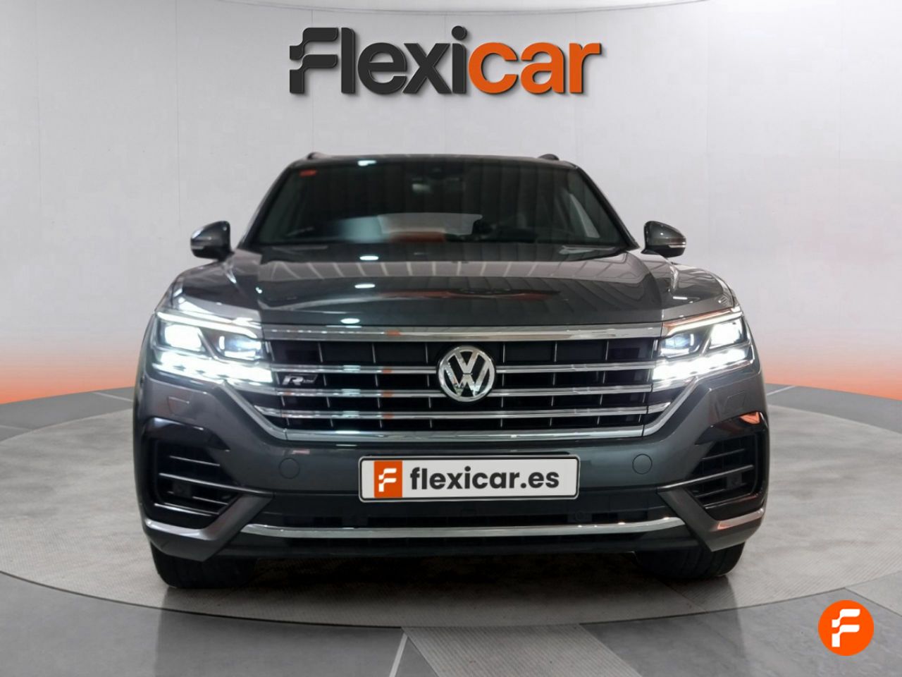 Foto Volkswagen Touareg 2