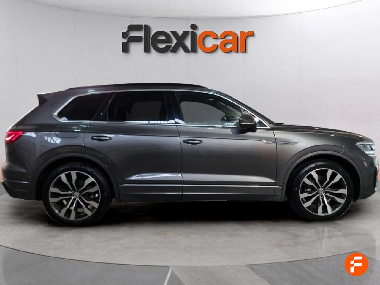 Foto Volkswagen Touareg 3