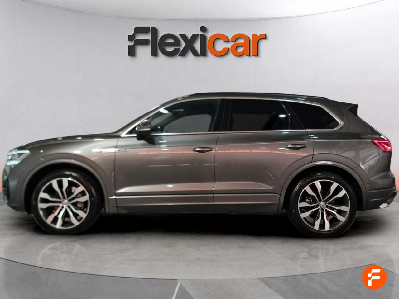 Foto Volkswagen Touareg 4