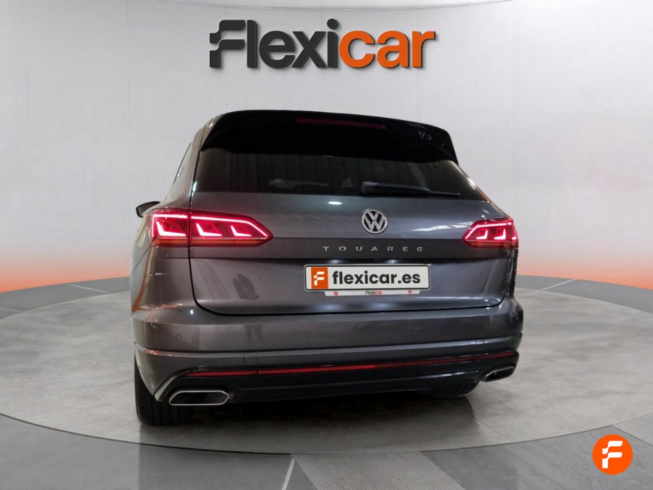 Foto Volkswagen Touareg 5