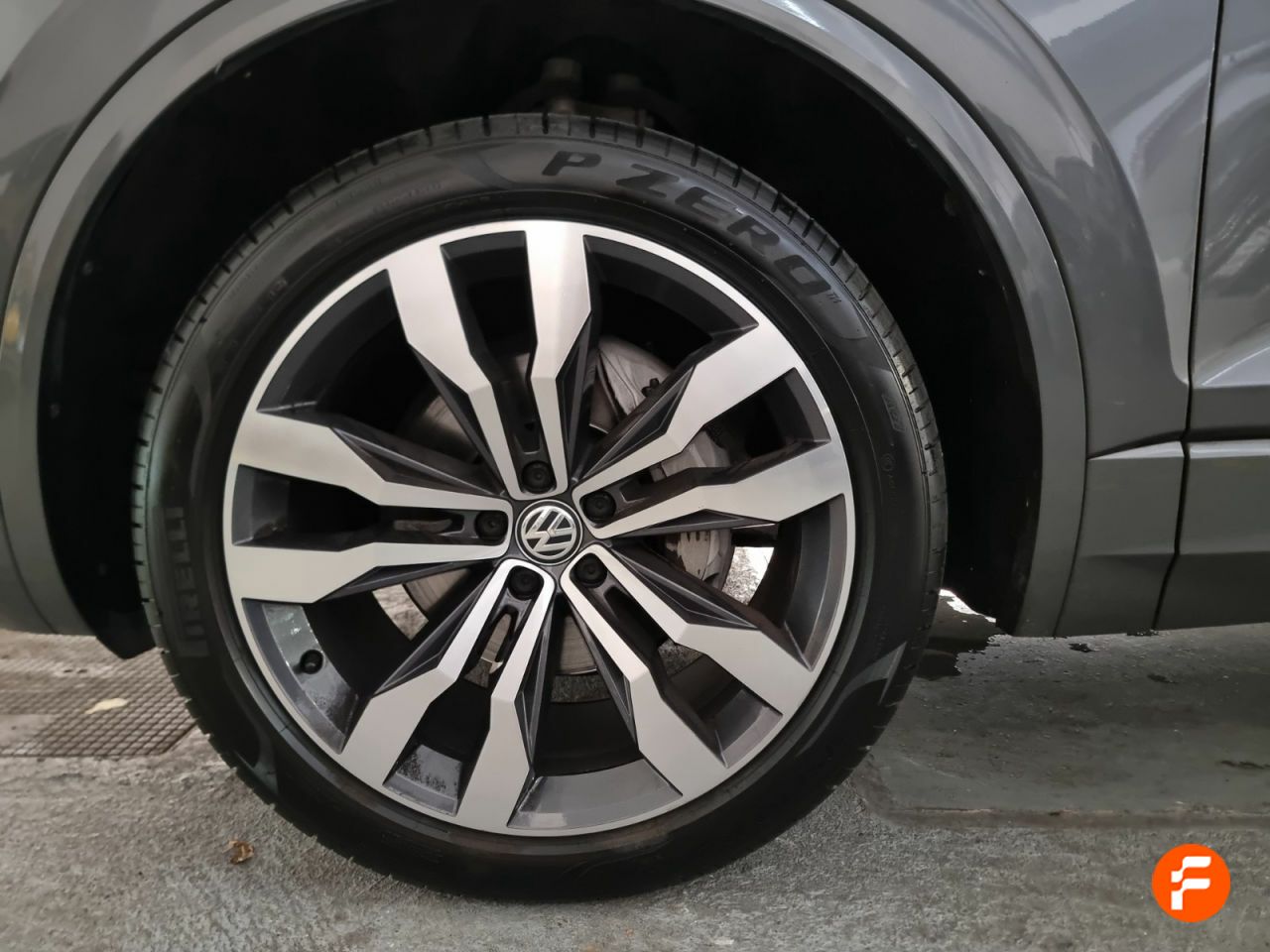 Foto Volkswagen Touareg 7